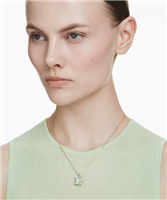 Pendente Swarovski Donna GEMA in Lega metallica 5705816 - 5705816